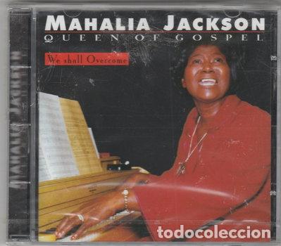 CDs de m&uacute;sica: Queen of Gospel- 8004883425747
