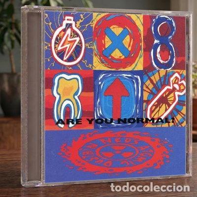 CDs de m&uacute;sica: Are You Normal?- 0074645315423