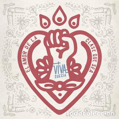 CDs de m&uacute;sica: El amor de la clase que sea- 0602448211354