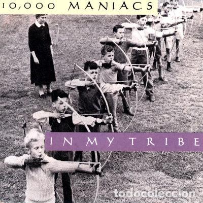 CDs de m&uacute;sica: In My Tribe- 0075596073820