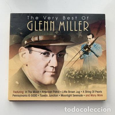 CDs de m&uacute;sica: The Very Best of Glenn Miller- 5060255181133