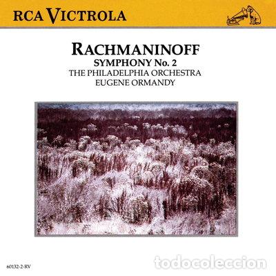 CDs de m&uacute;sica: Rachmaninoff: Symphony No. 2- 0028943370226