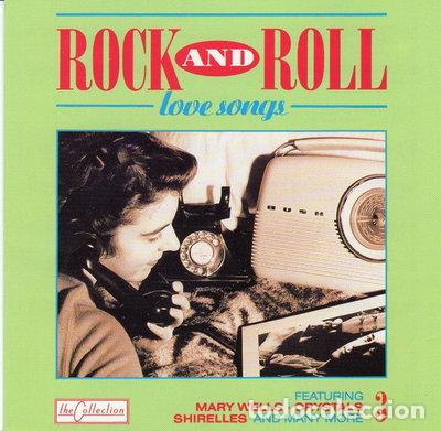 CDs de m&uacute;sica: Rock'n'Roll Love Song Vol 3- 5014797190689
