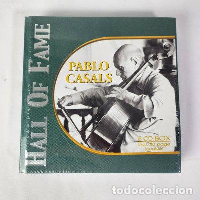 CDs de m&uacute;sica: Hall of Fame- 4011222200235