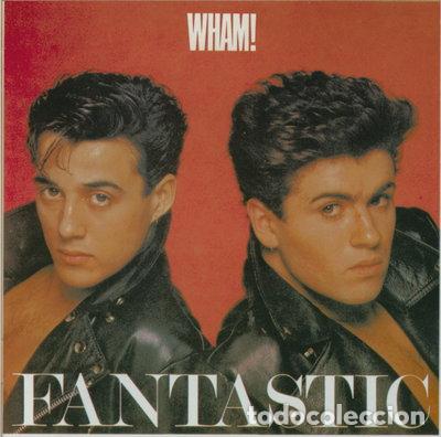 CDs de m&uacute;sica: Fantastic- 5099745009022