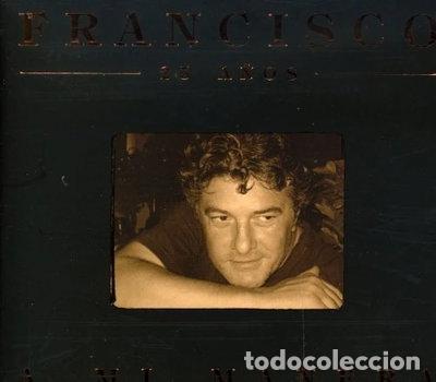 CDs de m&uacute;sica: 25 A&ntilde;os- 5050467657823