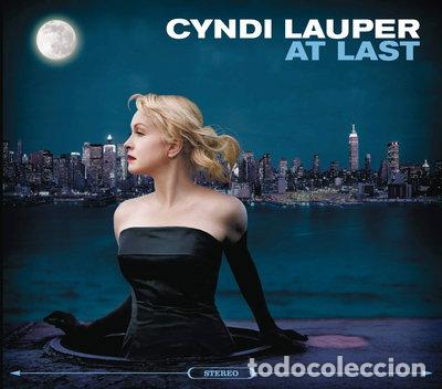 CDs de m&uacute;sica: At Last- 0827969076026