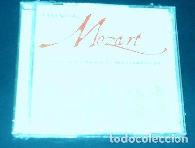 CDs de m&uacute;sica: Essential Mozart- 0028946851722 - Foto 1