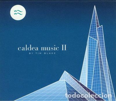 CDs de m&uacute;sica: Caldea Music II- 8436006493034