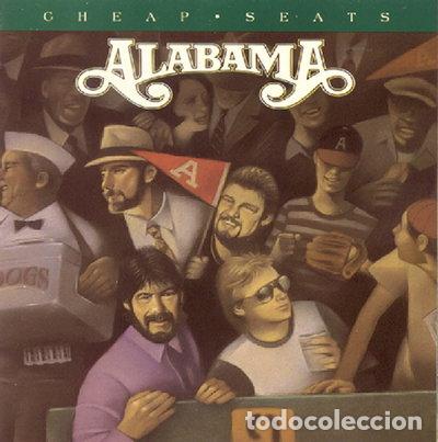 CDs de m&uacute;sica: Cheap Seats- 0078636629629