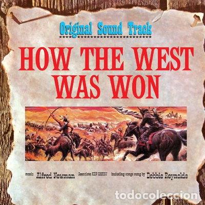 CDs de m&uacute;sica: How the West Was Won- 5050457166823