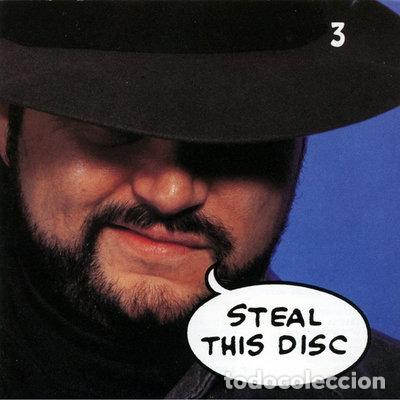CDs de m&uacute;sica: Steal This Disc 3- 0014431020520