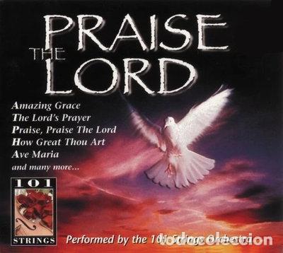CDs de m&uacute;sica: Praise the Lord- 0056775515225