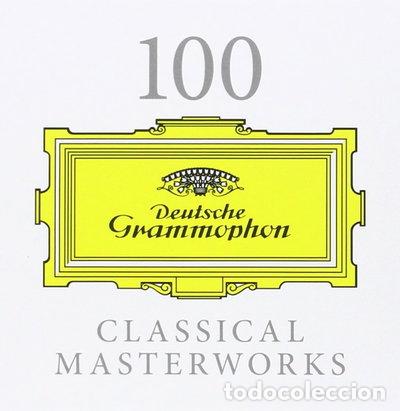 CDs de m&uacute;sica: 100 Classical Masterworks- 0028947935902 - Foto 1