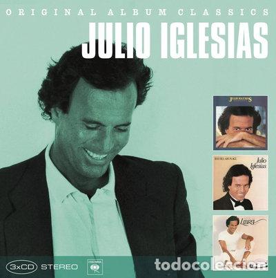 CDs de m&uacute;sica: Original Album Classics- 0886977424922