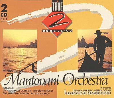 CDs de m&uacute;sica: Mantovani Take 2- 5014797990173