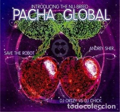 CDs de m&uacute;sica: Pacha Global- 8431746201024 - Foto 1