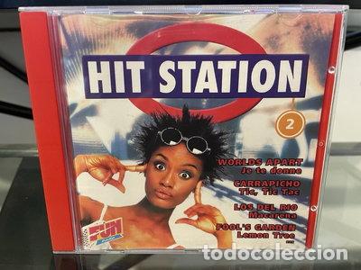 CDs de m&uacute;sica: Hit Station Vol 2- 0724385369926