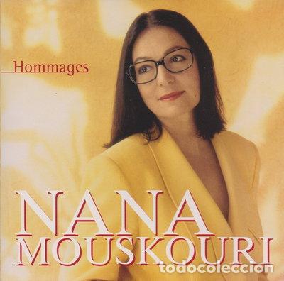 CDs de m&uacute;sica: Hommages- 0731453671522
