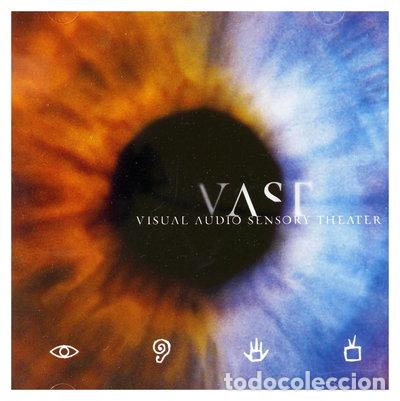 CDs de m&uacute;sica: Visual Audio Sensory Theater- 0075596217323