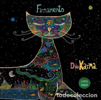 CDs de m&uacute;sica: Firmamento- 9789874279712
