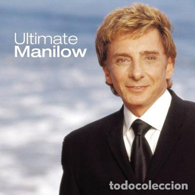 CDs de m&uacute;sica: Ultimate Manilow- 0078221060028 - Foto 1