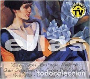 CDs de m&uacute;sica: Ellas- 0731451657719