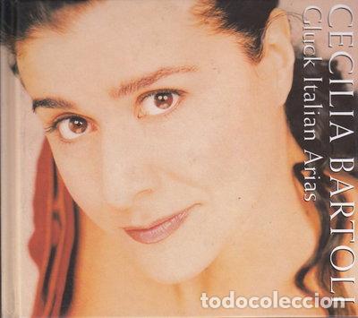 CDs de m&uacute;sica: Gluck: Italian Arias- 0028946724828