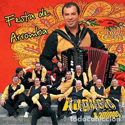 CDs de m&uacute;sica: Festa de Arromba- 5604081382144