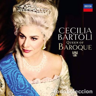 CDs de m&uacute;sica: Queen of Baroque- 0028948512751