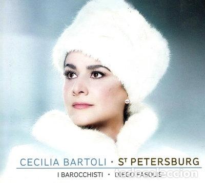 CDs de m&uacute;sica: St. Petersburg- 0028947867678