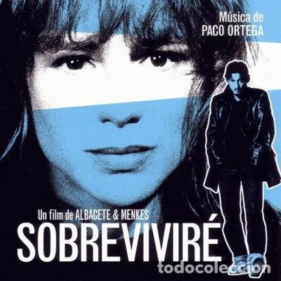 CDs de m&uacute;sica: Sobrevivir&eacute; BSO- 8435005411070