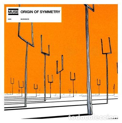 CDs de m&uacute;sica: Origin Of Symmetry- 5034644009322
