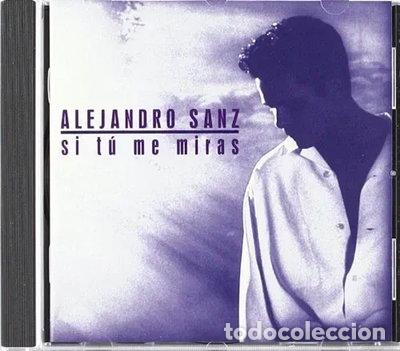 CDs de m&uacute;sica: Si T&uacute; Me Miras- 0745099285029