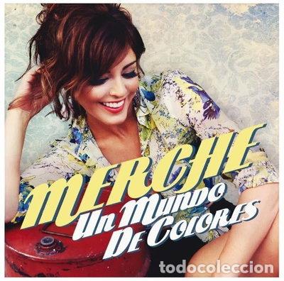 CDs de m&uacute;sica: Un Mundo De Colores- 0602537145829