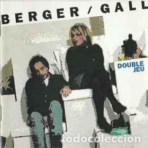 CDs de m&uacute;sica: Berger* / Gall* - Double Jeu (CD, Album) Label:Apache (2), Apache (2) Cat#: APACHE 4509-90069-2, 450