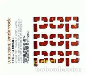 CDs de m&uacute;sica: Various - Pop Pop Pop. La Selecci&oacute; De L'Enderrock (2xCD, Comp) Label:DiscMedi Blau Cat#: DM 4639-02