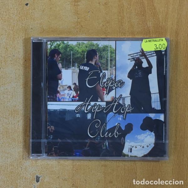CDs de m&uacute;sica: ELIPA HIP HOP CLUB - CD - M&uacute;ltiples art&iacute;culos = 1 solo env&iacute;o