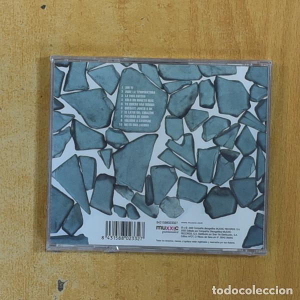 CDs de m&uacute;sica: FELIPE CONDE - AL SUR DE MIS SENTIDOS - CD - Foto 2