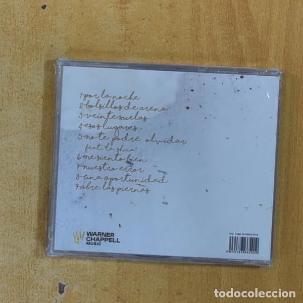 CDs de m&uacute;sica: LEON TORRES - MI PERRO NEGRO - CD - Foto 2