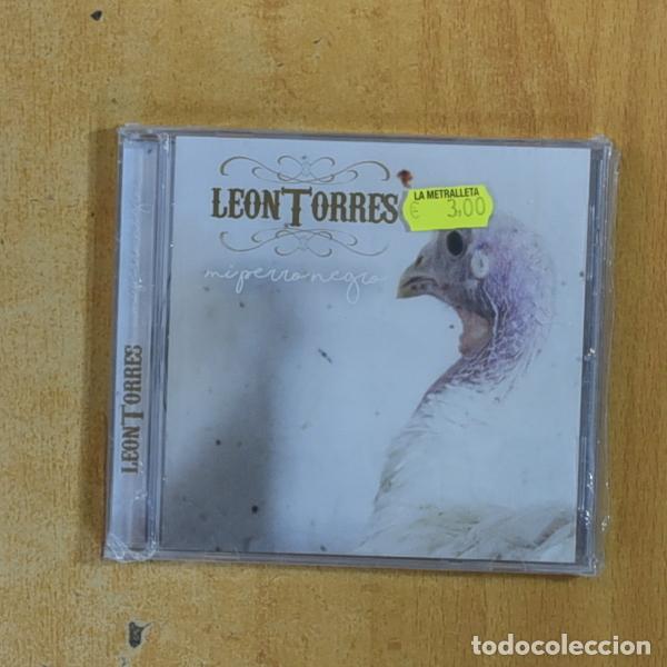 Music CDs: LEON TORRES - MI PERRO NEGRO - CD