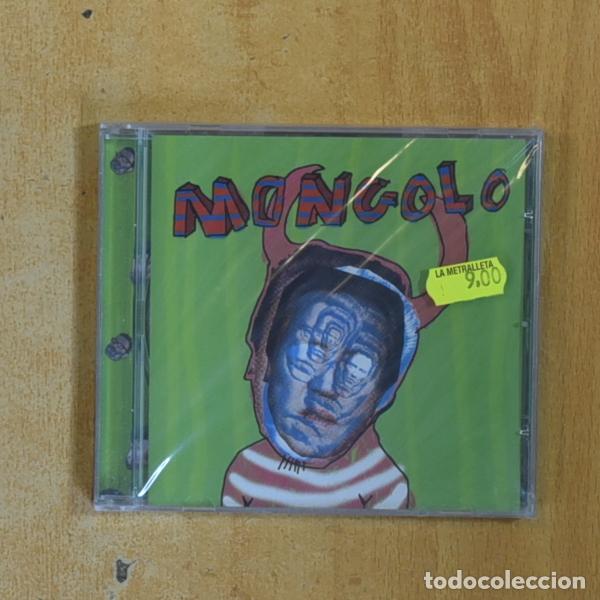 CDs de m&uacute;sica: MONGOLO - MONGOLO - CD - &iexcl;Mira mis otros productos!