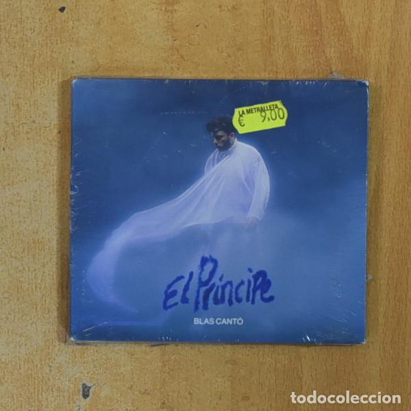 CDs de m&uacute;sica: BLAS CANTO - EL PRINCIPE - CD - Env&iacute;o r&aacute;pido y bien embalado