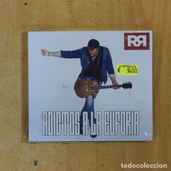 CDs de m&uacute;sica: REVOLVER - ADICTOS A LA EUFORIA - CD