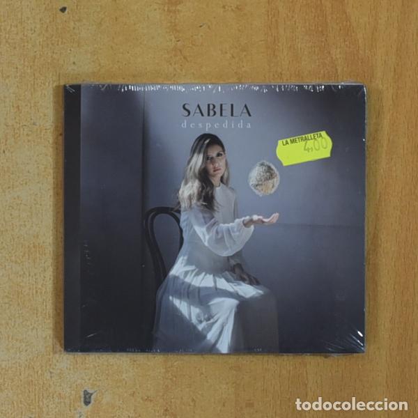 CDs de m&uacute;sica: SABELA - DESPEDIDA - CD - Combina y ahorra en el env&iacute;o