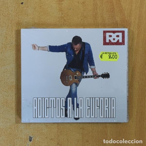 CDs de m&uacute;sica: REVOLVER - ADICTOS A LA EUFORIA - CD - Foto 1