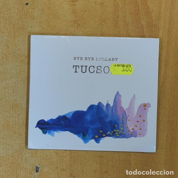 CDs de m&uacute;sica: BYE BYE LULLABY - TUCSON - CD - &iexcl;Precios ajustados, revisa mi tienda!