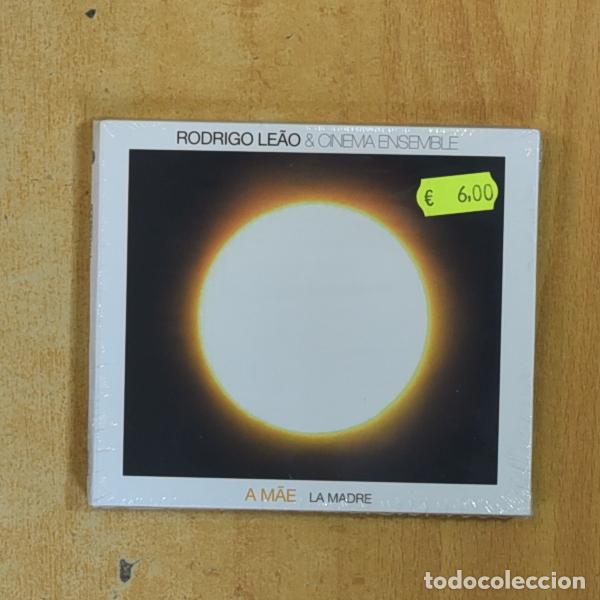 CDs de m&uacute;sica: RODRIGO LEAO & CINEMA ENSEMBLE - A MAE - CD