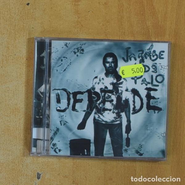 CDs de m&uacute;sica: JARABE DE PALO - DEPENDE - CD - &iexcl;Consulta mis otros art&iacute;culos!