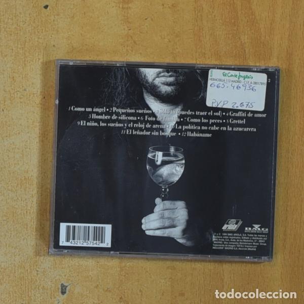 CDs de m&uacute;sica: CARLOS VARELA - COMO LOS PECES - CD - Foto 2